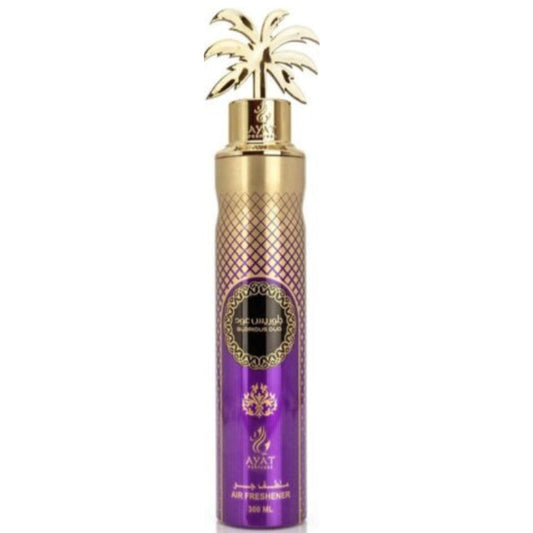 AYAT Glorious Oud Ayat Air Fresheners 300ml 6x PACK (6 units)