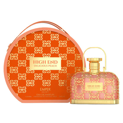 Emper High End Delicious Peach Eau De Parfum 100ml