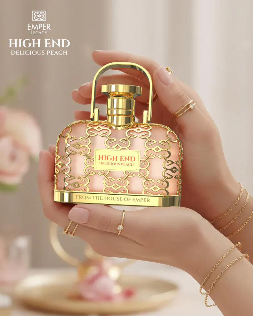Emper High End Delicious Peach Eau De Parfum 100ml