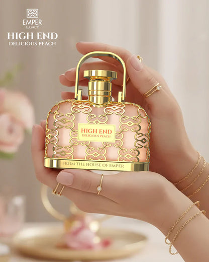 Emper High End Delicious Peach Eau De Parfum 100ml