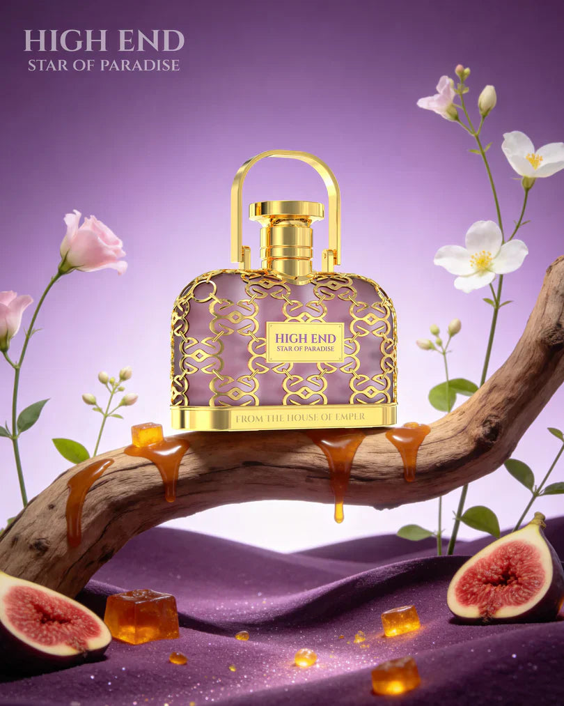 Le Chameau High End Star Of Paradise Eau De Parfum 100ml
