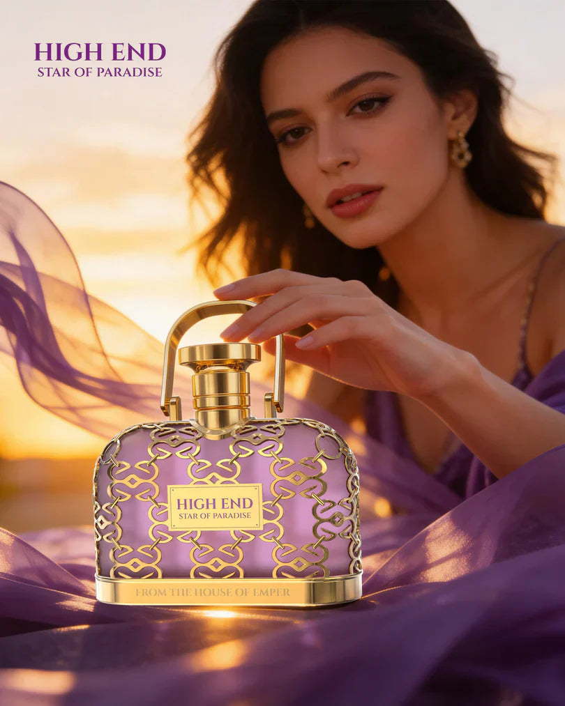 Le Chameau High End Star Of Paradise Eau De Parfum 100ml