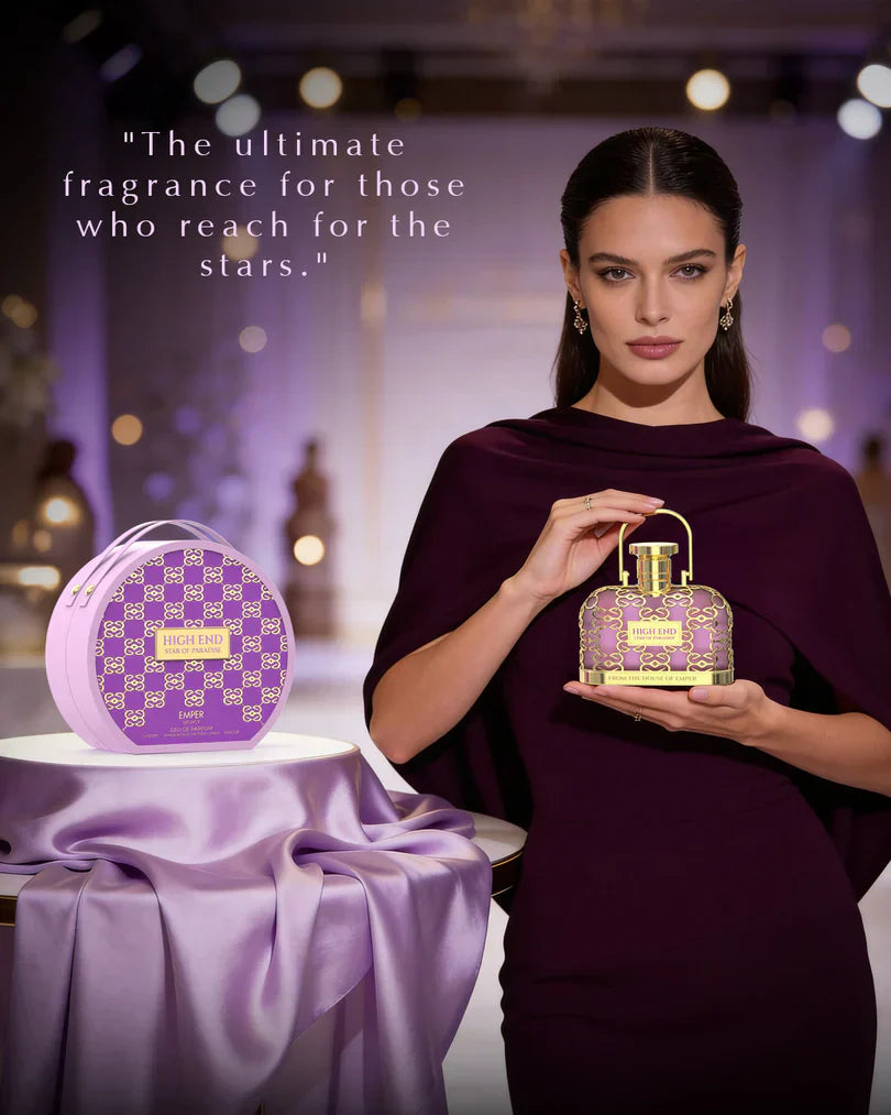 Le Chameau High End Star Of Paradise Eau De Parfum 100ml