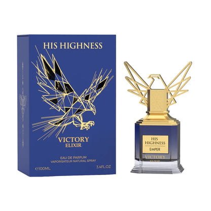 Le Chameau His Highness Victory Elixir Eau De Parfum 100ml