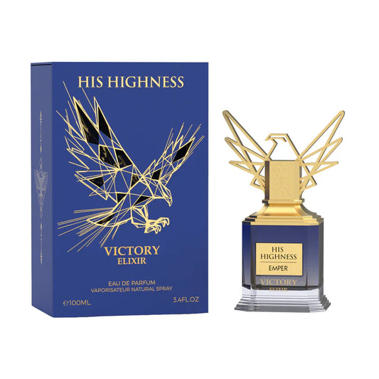 Le Chameau His Highness Victory Elixir Eau De Parfum 100ml