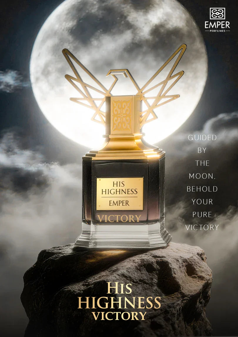Le Chameau His Highness Victory Eau de Parfum 100ml
