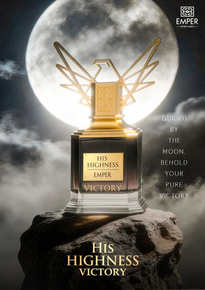 Le Chameau His Highness Victory Eau de Parfum 100ml
