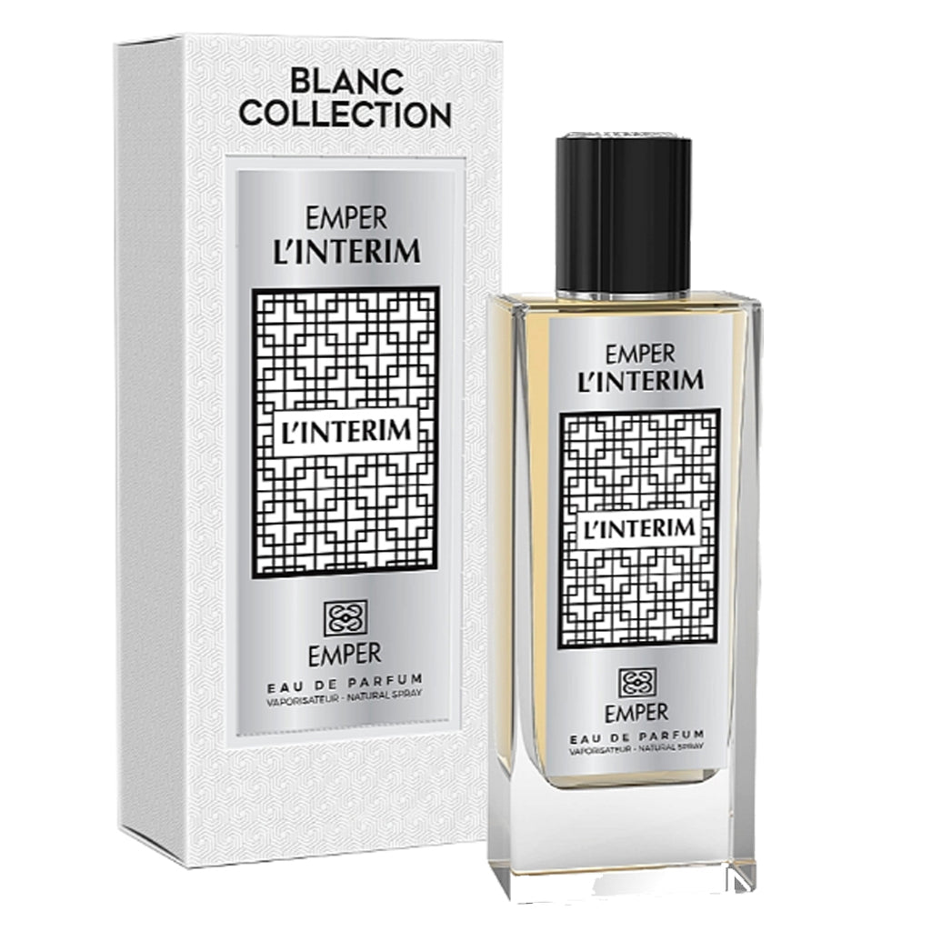 Emper Blanc Collection L'Interim 85ML EDP (concentrated)