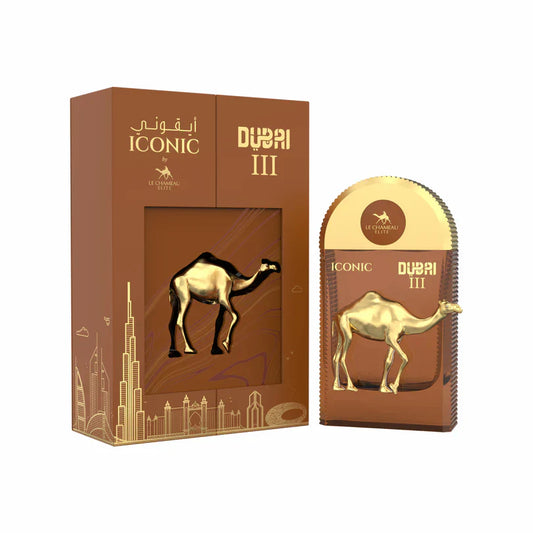 Le Chameau Iconic Dubai III Eau de Parfum 100ml EDP