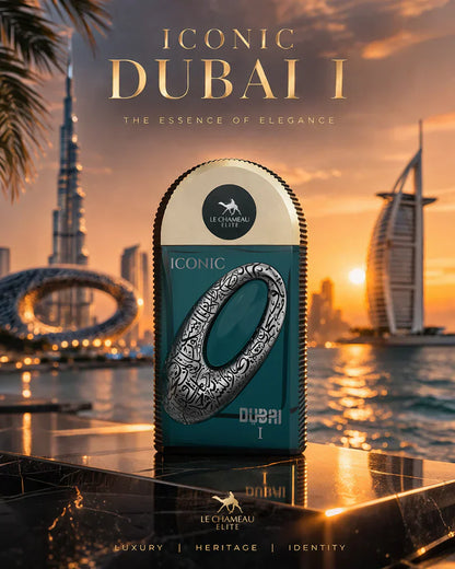 Le Chameau Iconic Dubai I 100ml Eau de Parfum