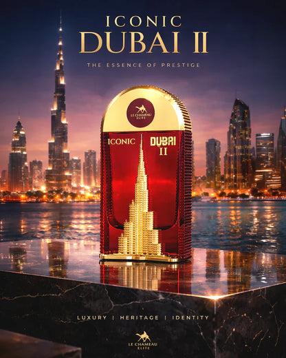 Le Chameau Iconic Dubai II Eau de Parfum 100ml