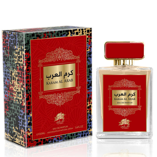 AL FARES Karam Al Arab 100ML EDP
