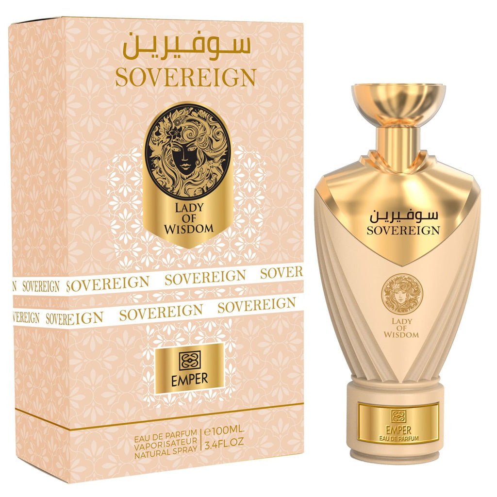EMPER Sovereign Lady of Wisdom