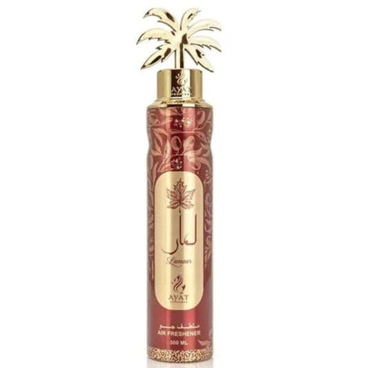 Lamaar Air Fresheners 300ml By Ayat 6x PACK (6 units)