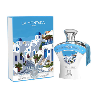 Emper La Montara Paris Tropical Breeze Eau De Parfum 100ml