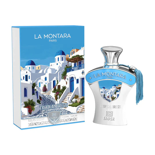 Emper La Montara Paris Tropical Breeze Eau De Parfum 100ml