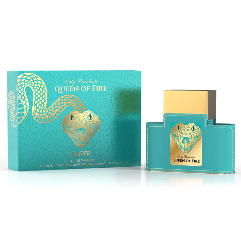 Emper Lady Presidente Queen Of Fire 100ml Eau De Parfum