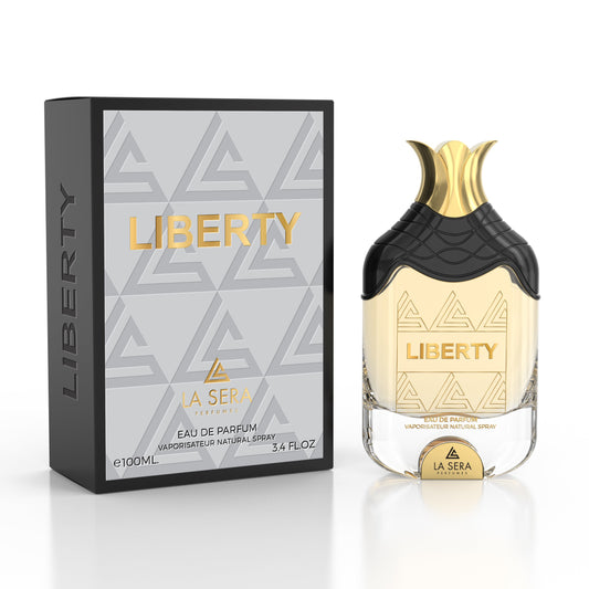 La Sera Liberty Eau Da Parfum 100ml 3X PACK