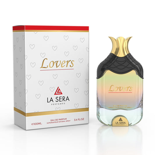 La Sera Lovers Eau Da Parfum 100ml 3X PACK