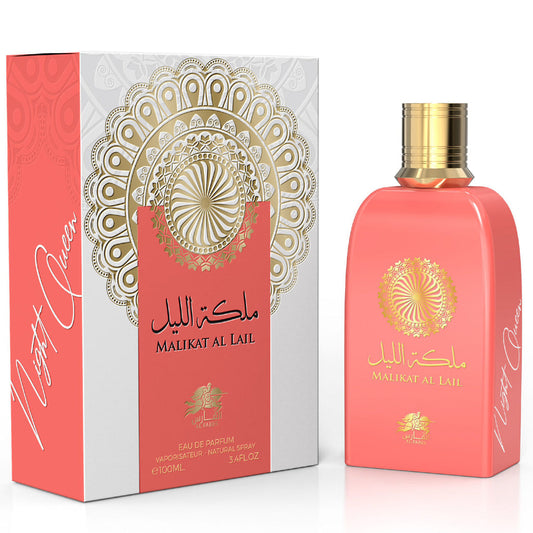 AL FARES Malikat Al Lail 100ML EDP