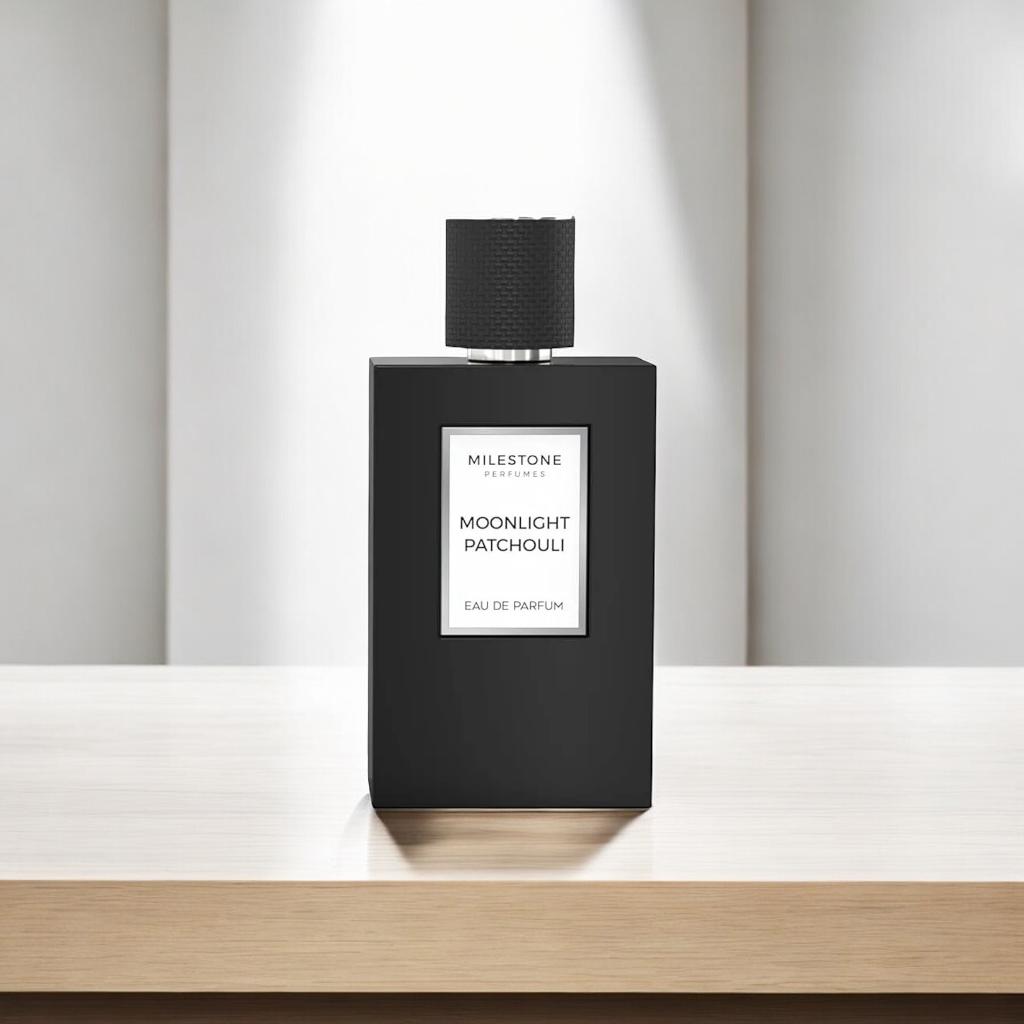 MILESTON Moonlight Patchouli 100ml Eau De Parfum (UNISEX)