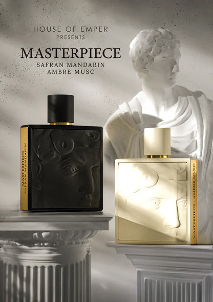 Emper Masterpiece Ambre Musc 100ml Eau De Parfum (EDP)