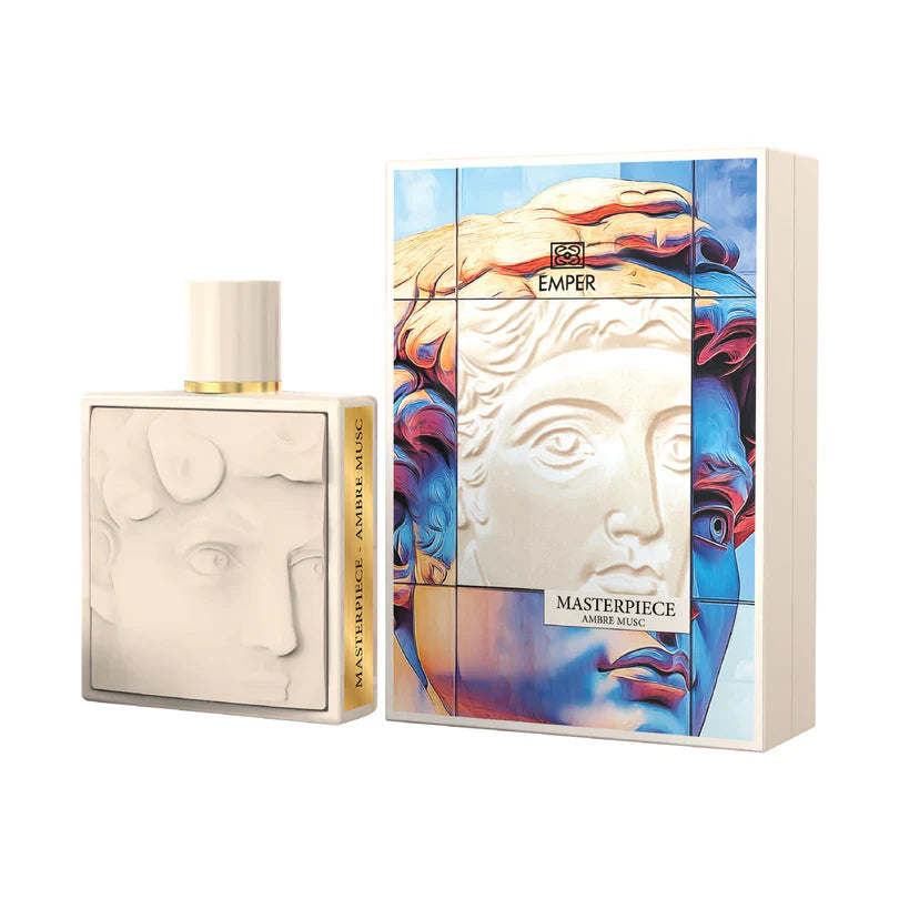 Emper Masterpiece Ambre Musc 100ml Eau De Parfum (EDP)