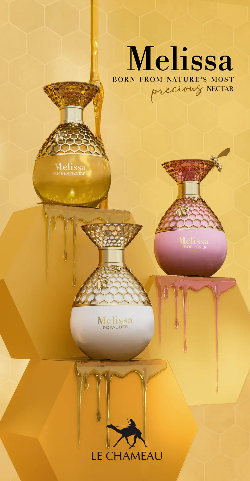 Le Chameau Melissa Wildflower Kiss 100ml Eau de Parfum