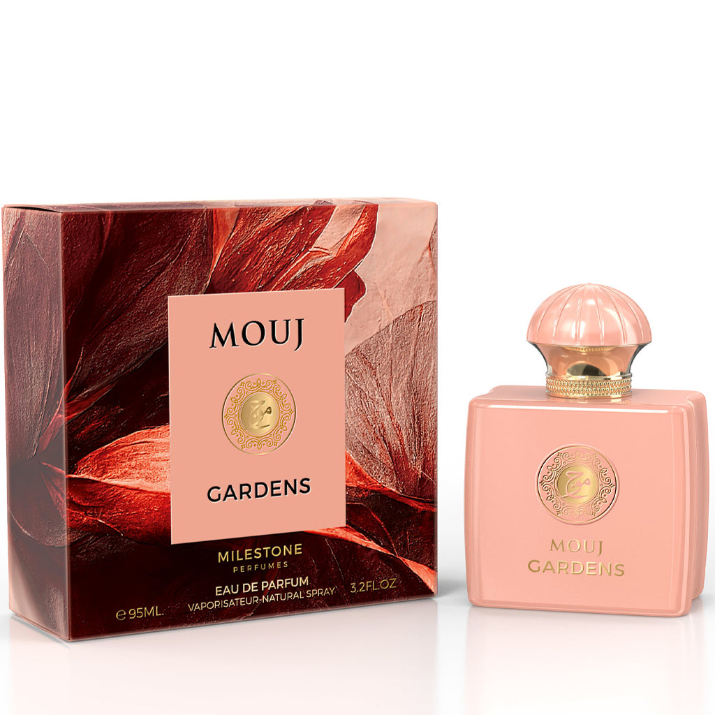 MILESTONE Mouj Gardens (Unisex)   95ML EDP