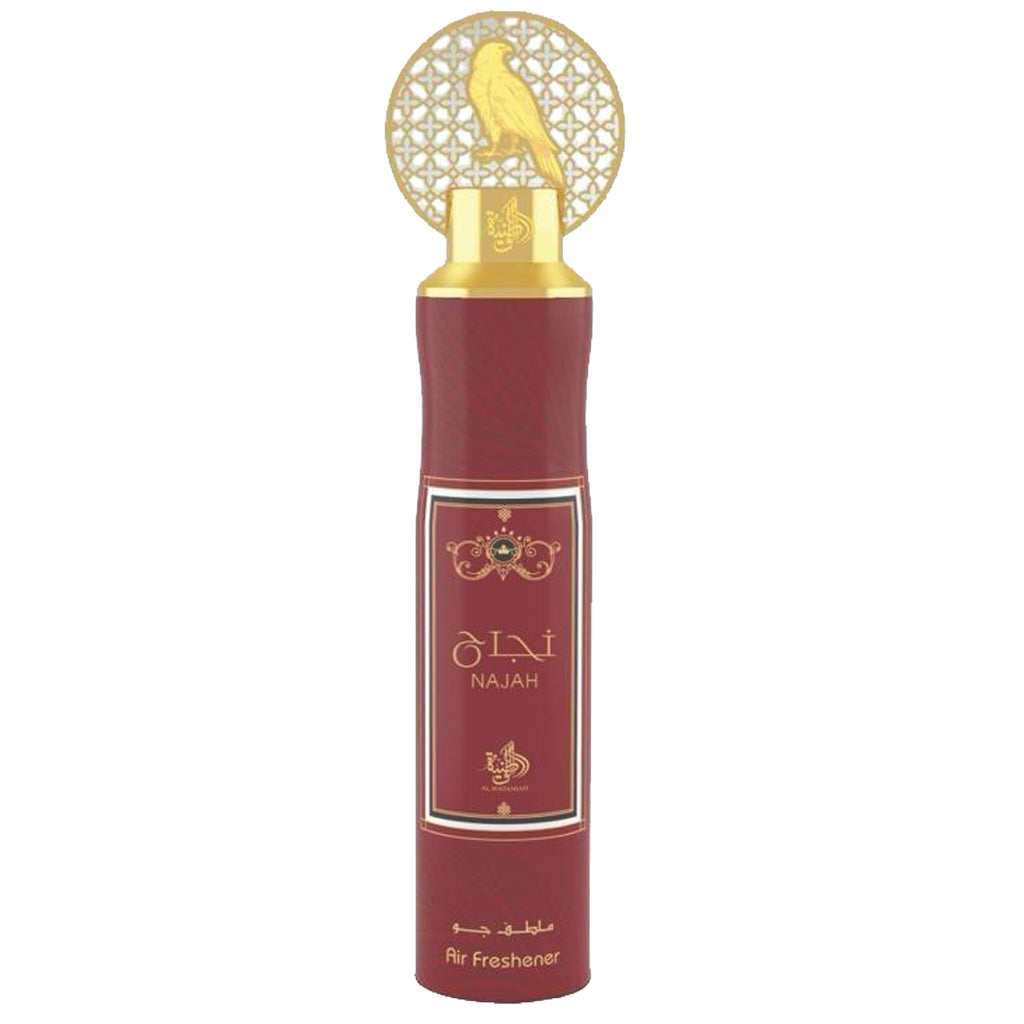 AL WATANIAH NAJAH Air Freshener 300ml 6x PACK (6 units)