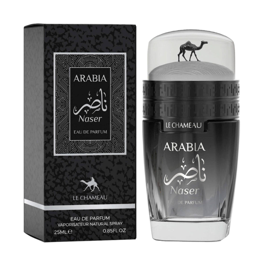 Arabia Naser 25 ML EDP – 3-Pack By Le Chameau