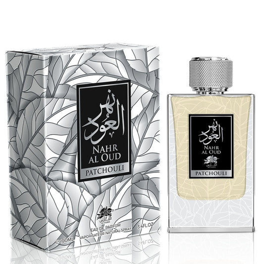 AL FARES Nahr Al Oud Patchouli (Unisex)   100ML EDP