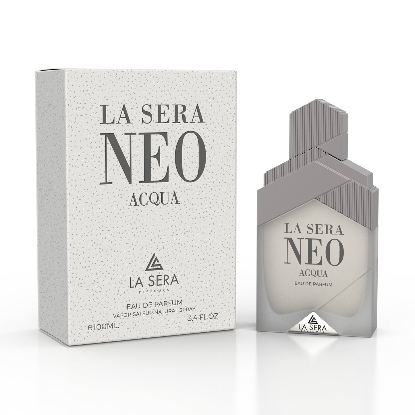 La Sera Neo Acqua Eau Da Parfum 100ml 3X PACK