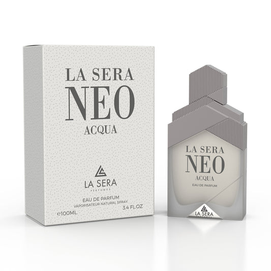 La Sera Neo Acqua Eau Da Parfum 100ml 3X PACK
