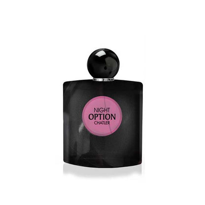 Option Night Woman Eau De Parfum 100ml 3 pack