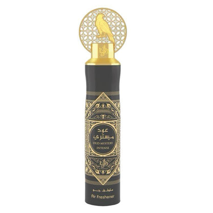 AL WATANIAH OUD MYSTERY INTENSE  Air Freshener 300ml 6x PACK (6 units)