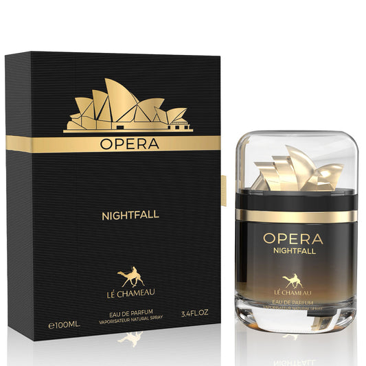 LE CHAMEAU Opera Night Fall (Pour Homme) 100ML EDP