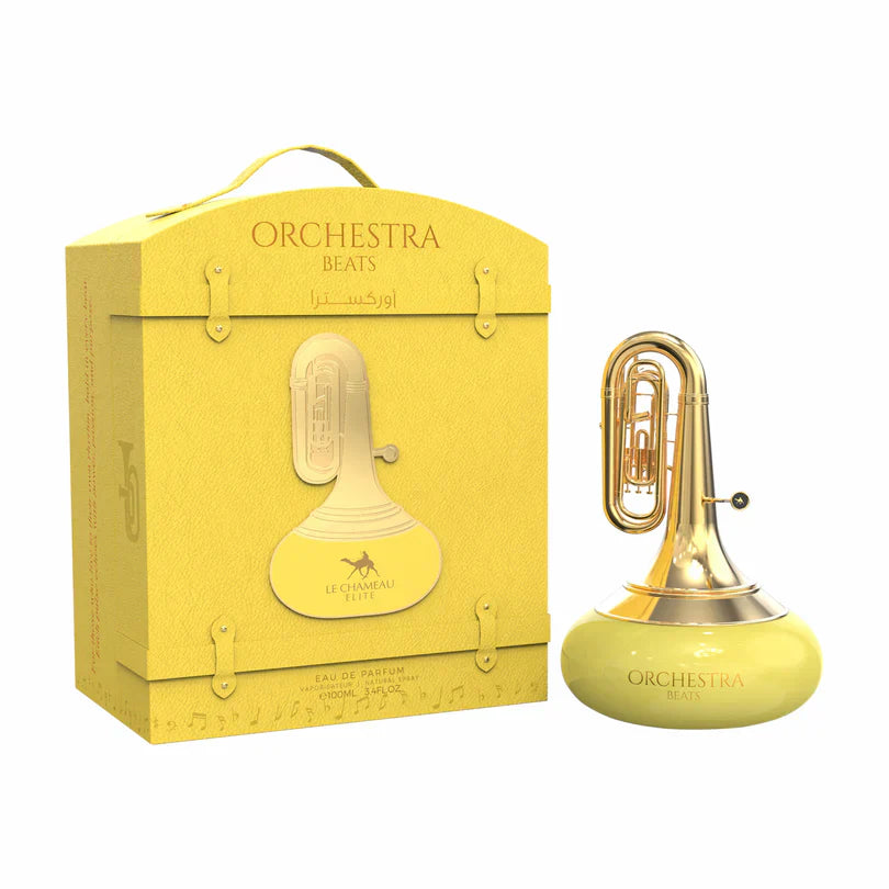 Le Chameau Orchestra Beats 100ml Eau de Parfum