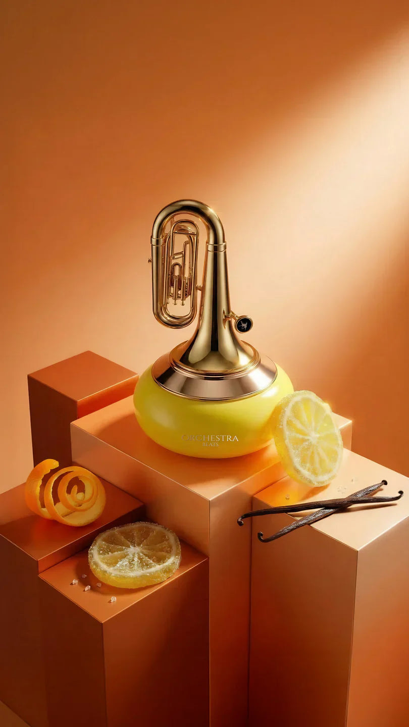 Le Chameau Orchestra Beats 100ml Eau de Parfum