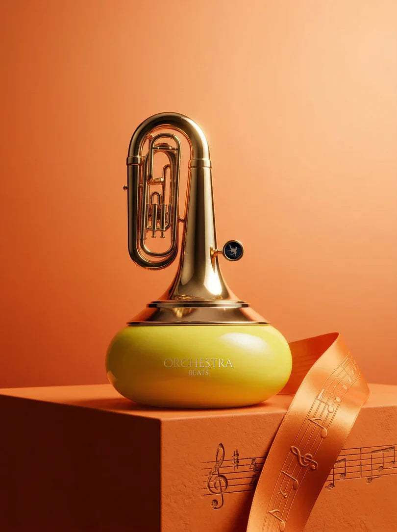 Le Chameau Orchestra Beats 100ml Eau de Parfum