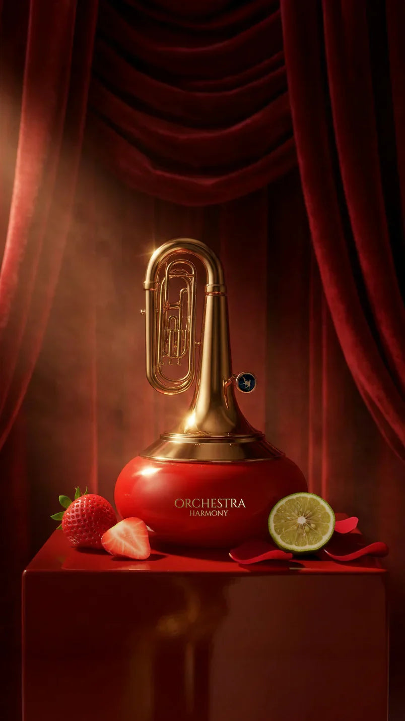Le Chameau Orchestra Harmony 100ml Eau de Parfum
