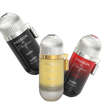 EMPER Passion De Parfum Primero Pour Homme  100ML EDP