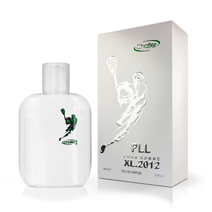 CHATLER PLL XL 2012 Men 100ML EDP 3pack