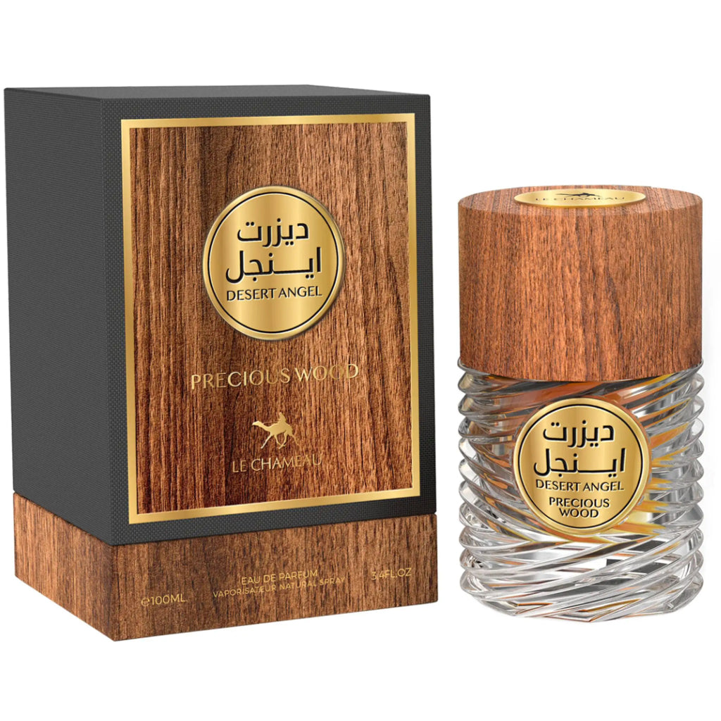 LE CHAMEAU Desert Angel Precious Wood 100ML EDP (UNISEX)