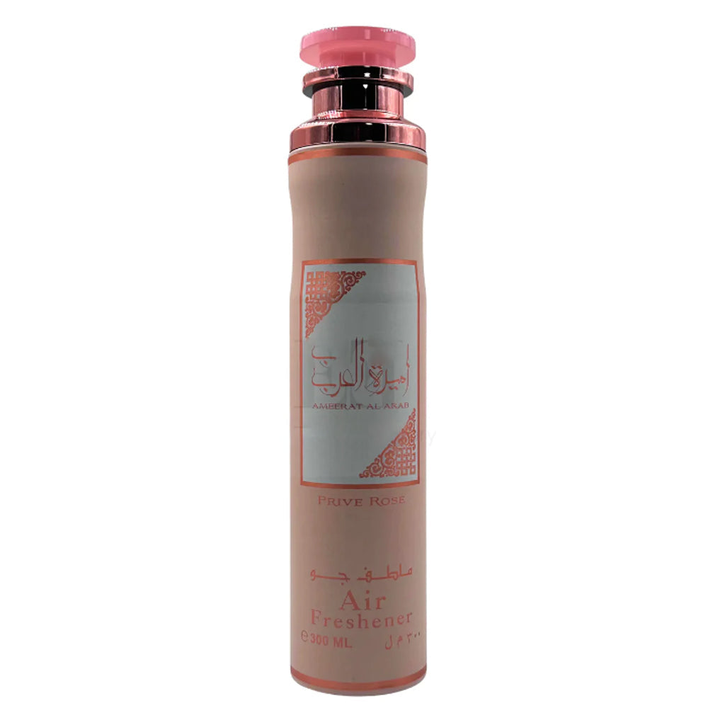 LATTAFA AMEERAT AL ARAB PRIVE ROSE    Air freshener 300ml (6 PACK)