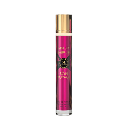 LE CHAMEAU Arabia Bon Voyage Eau De Parfum 23x 20ml Plus 1 Free Tester