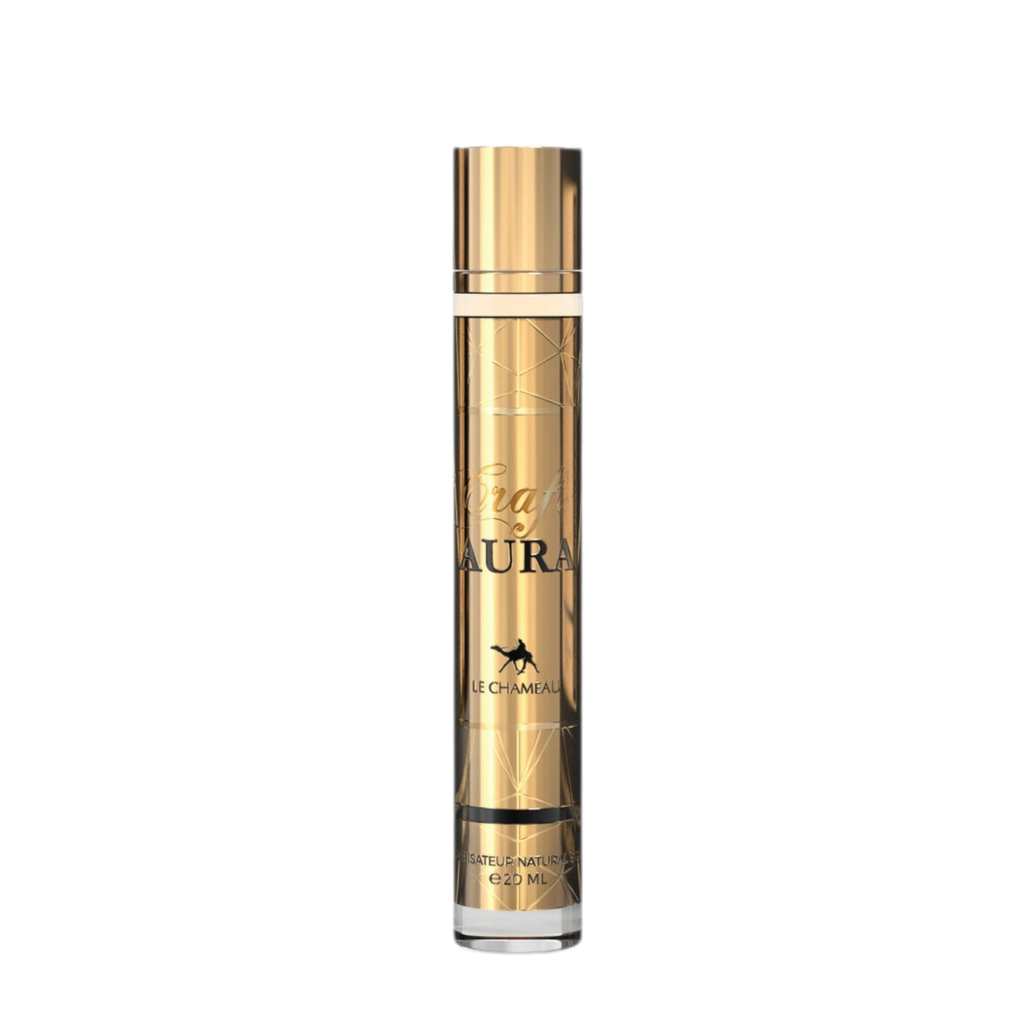 LE CHAMEAU Craft Aura (Pour Femme) Eau De Parfum 23x 20ml Plus 1 Free Tester