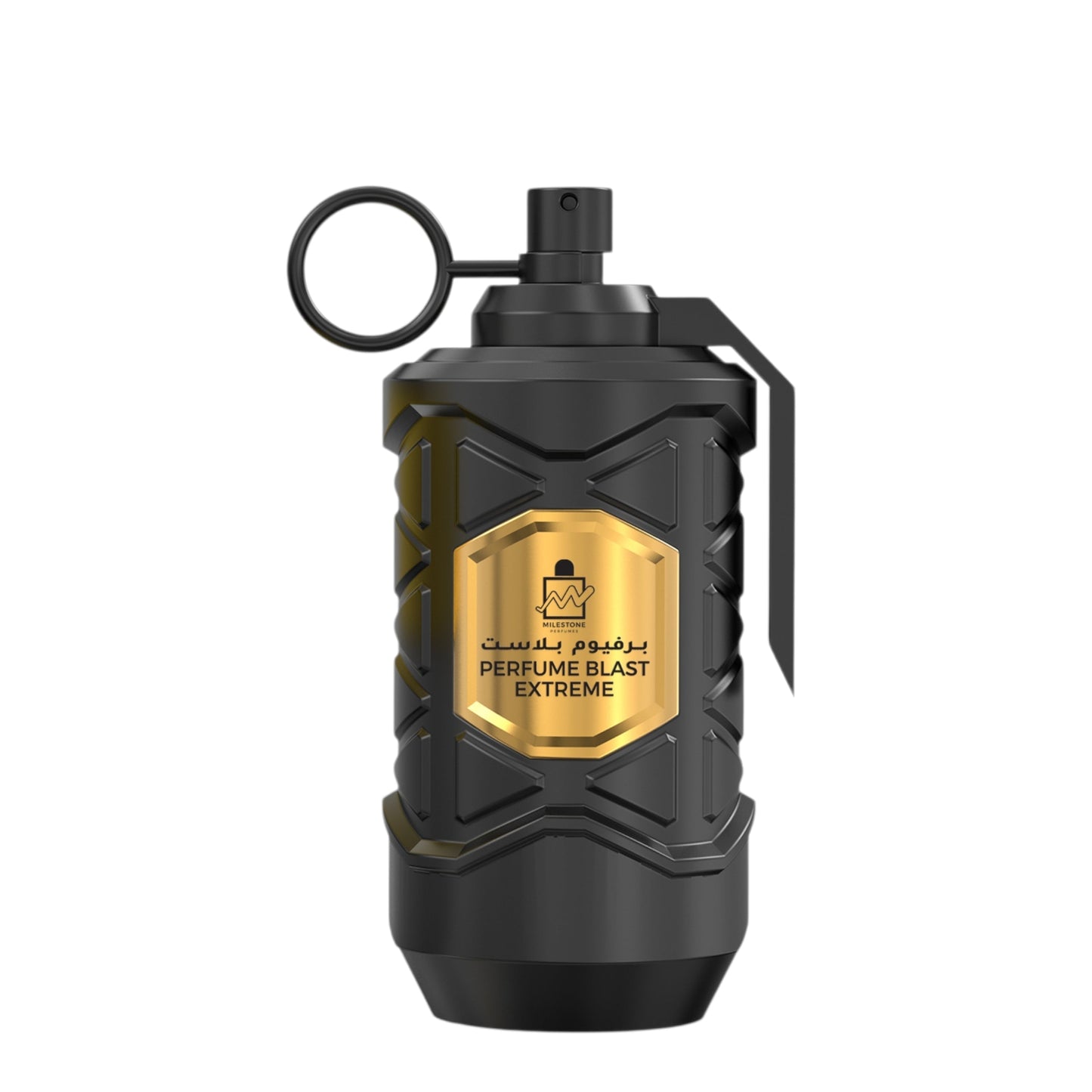 Milestone Collection Blast Extreme Eau de Parfum 100ml — 3-Pack Wholesale for Retailers | Premium Masculine Fragrance