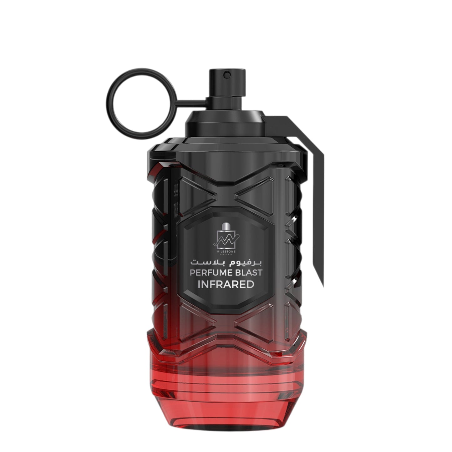 Milestone Collection "Blast Infrared" Eau de Parfum 100ml — 3-Pack Wholesale for Retailers & Corporate Gifting