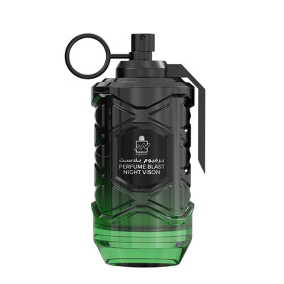 Milestone Collection — Night Vision Eau de Parfum 100 ml (3-Pack) | Premium High-Margin Fragrance for Retail & Hospitality